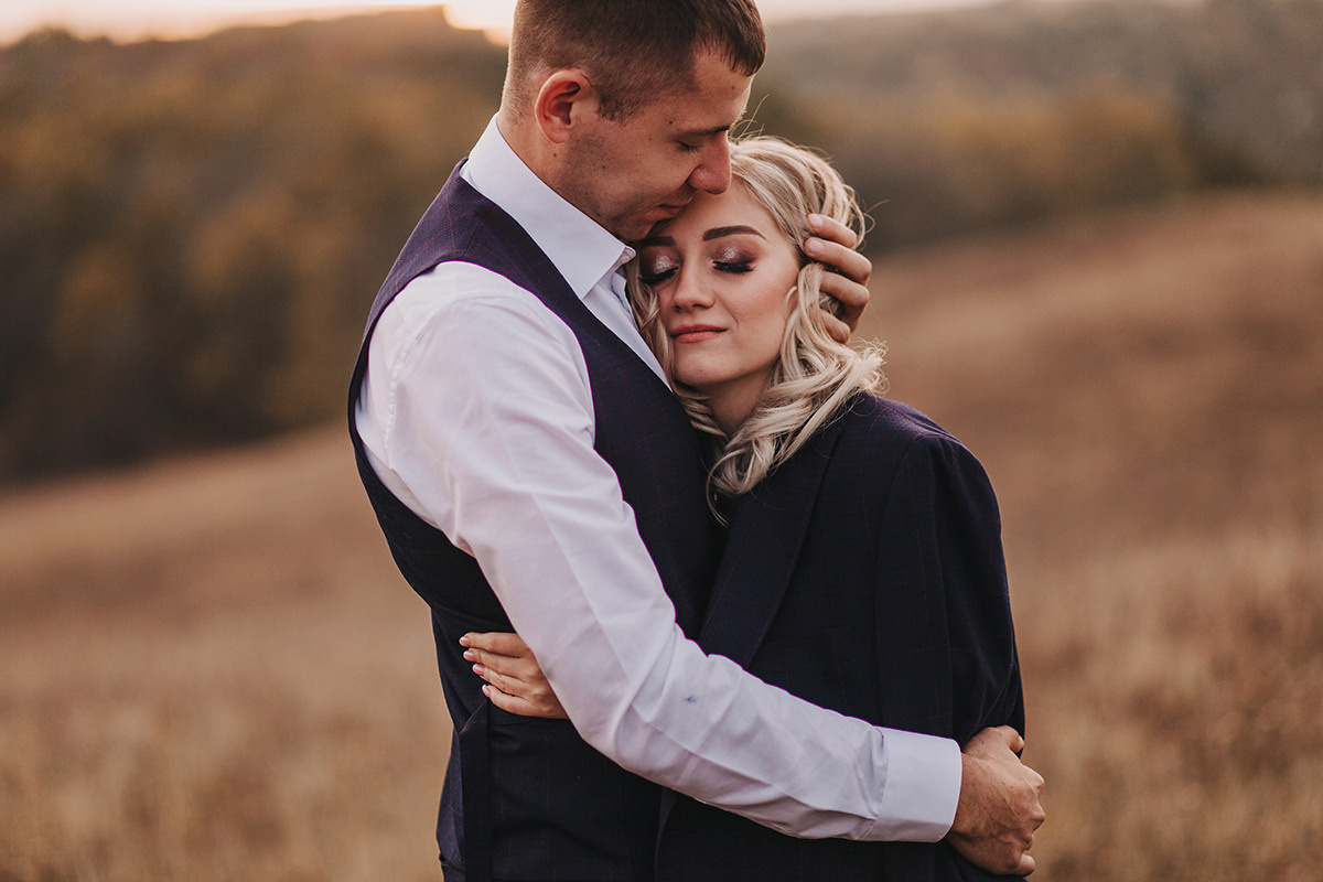 Любовь. Семейный фотограф в Белгороде Аня Никифорова