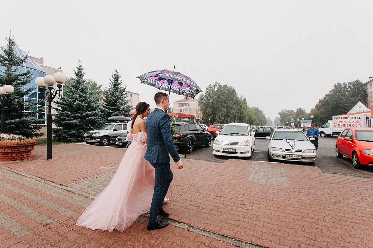 Максим + Виктория. Семейный фотограф в Белгороде Аня Никифорова