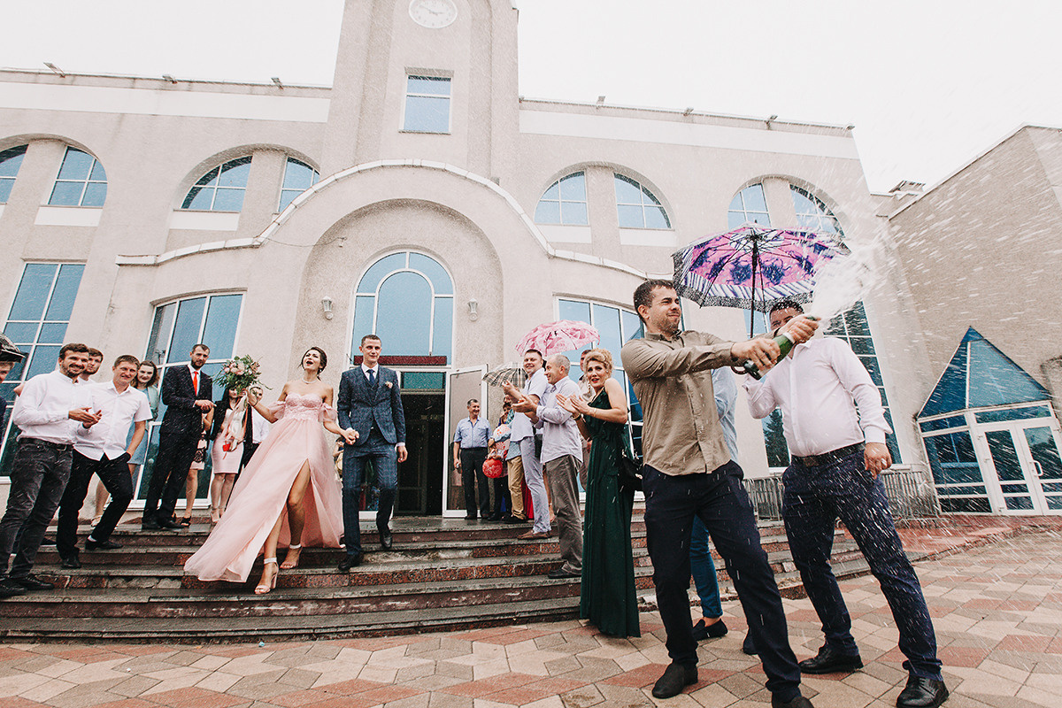 Максим + Виктория. Семейный фотограф в Белгороде Аня Никифорова