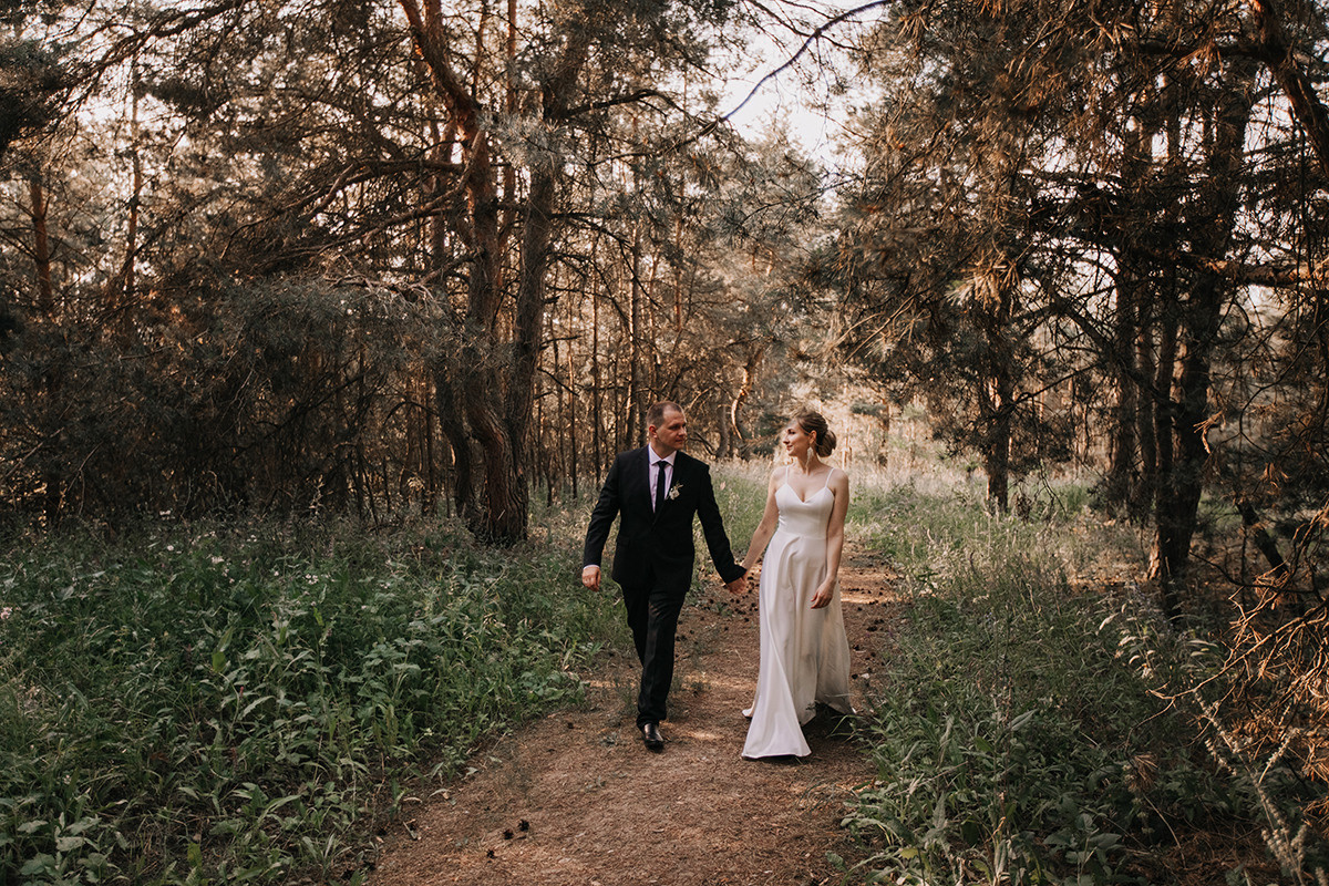 Максим + Алина. Семейный фотограф в Белгороде Аня Никифорова