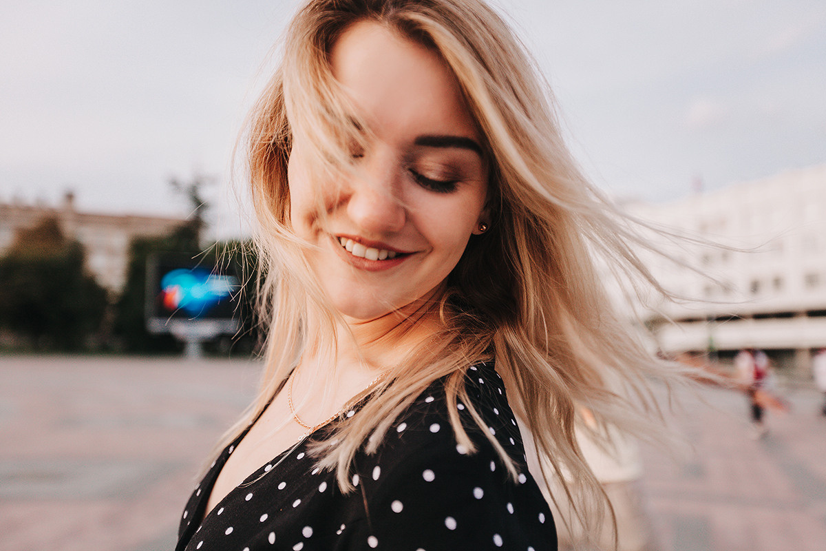 Прогулка. Семейный фотограф в Белгороде Аня Никифорова