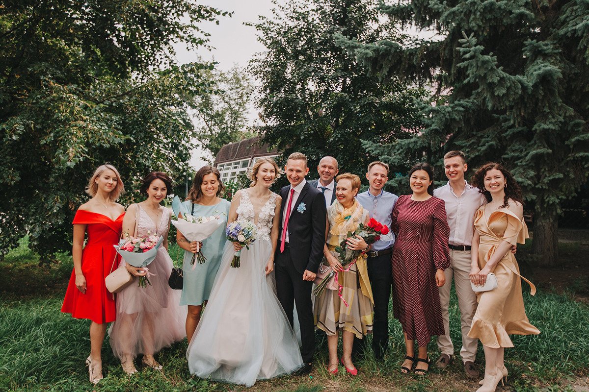 Артём + Анастасия. Семейный фотограф в Белгороде Аня Никифорова