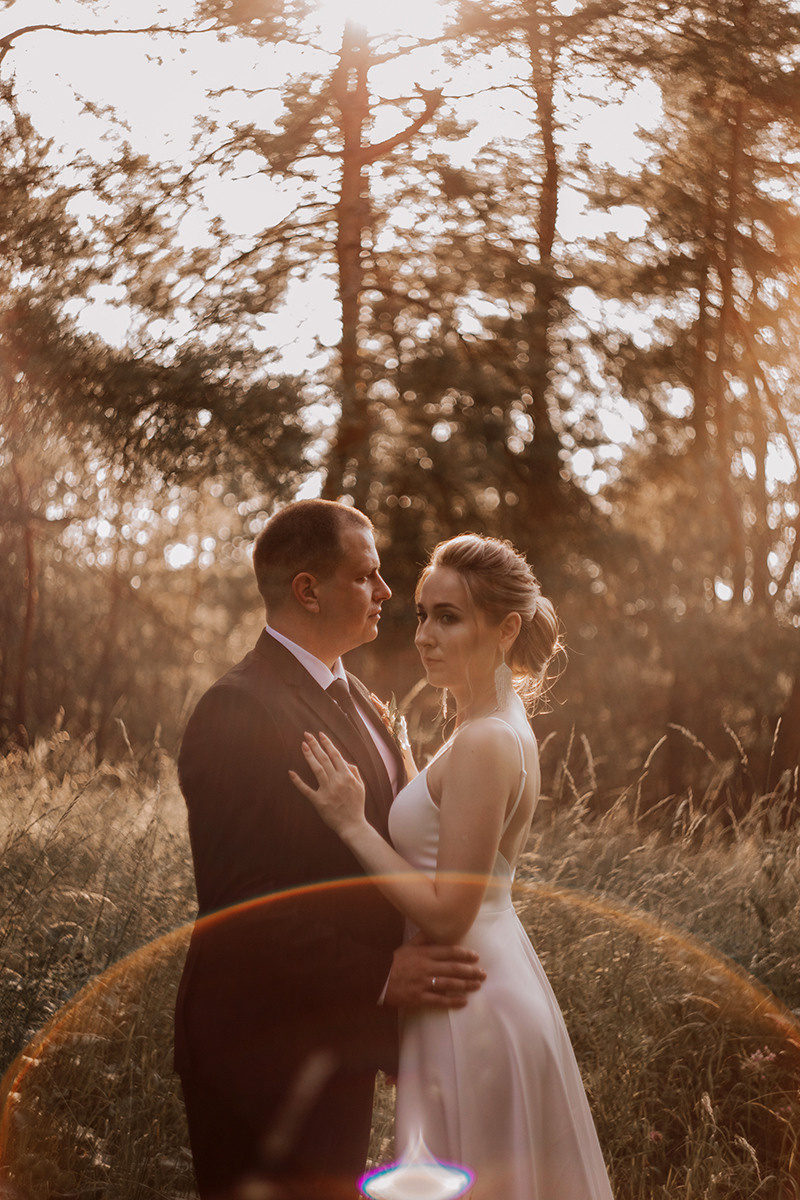 Максим + Алина. Семейный фотограф в Белгороде Аня Никифорова