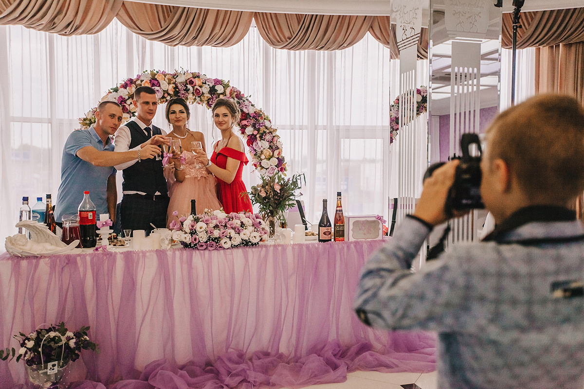 Максим + Виктория. Семейный фотограф в Белгороде Аня Никифорова