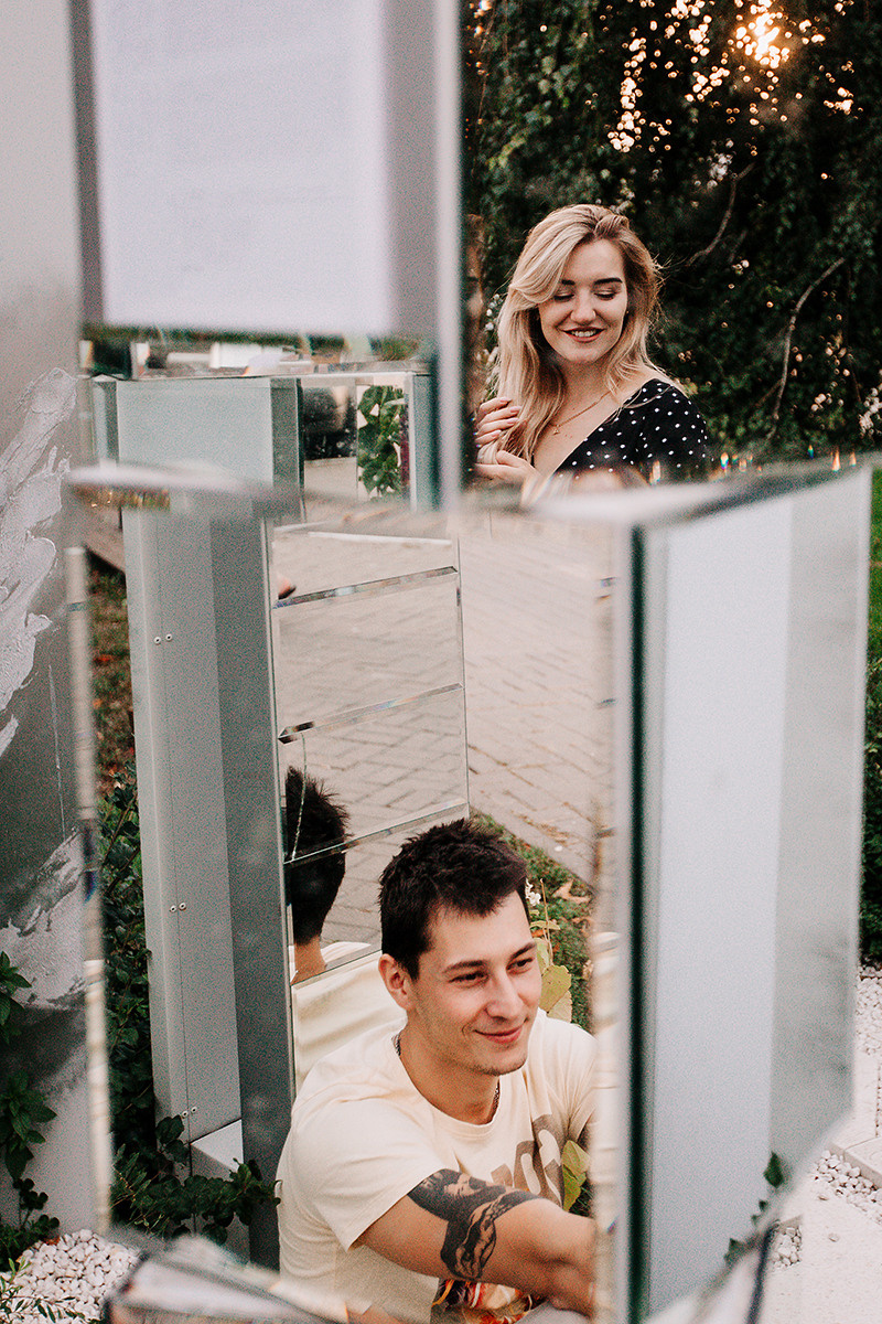 Прогулка. Семейный фотограф в Белгороде Аня Никифорова