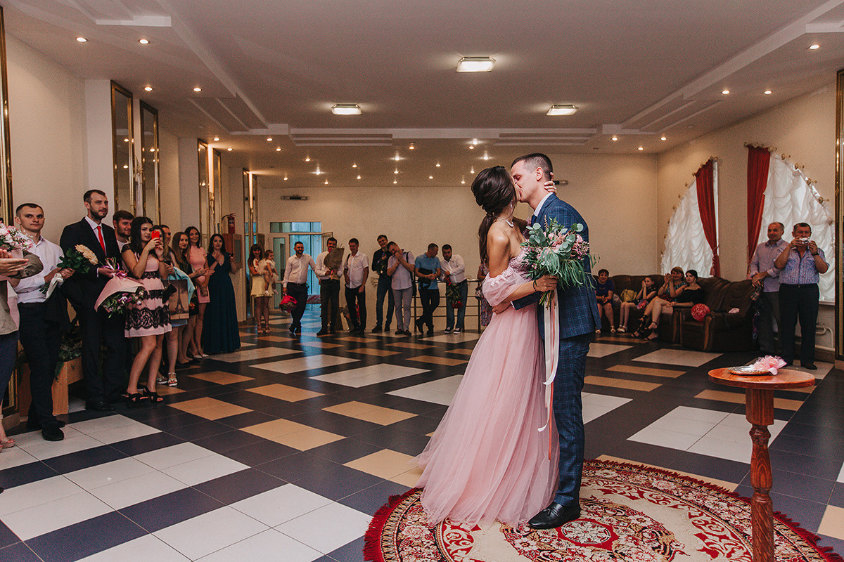 Максим + Виктория. Семейный фотограф в Белгороде Аня Никифорова