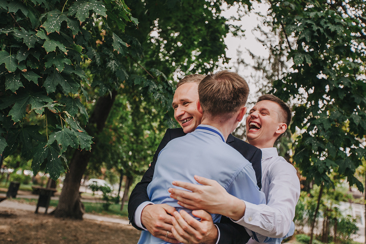 Артём + Анастасия. Семейный фотограф в Белгороде Аня Никифорова