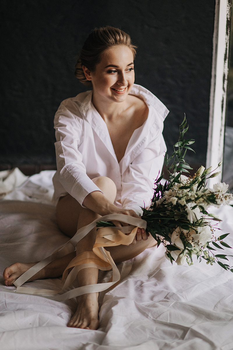 Максим + Алина. Семейный фотограф в Белгороде Аня Никифорова