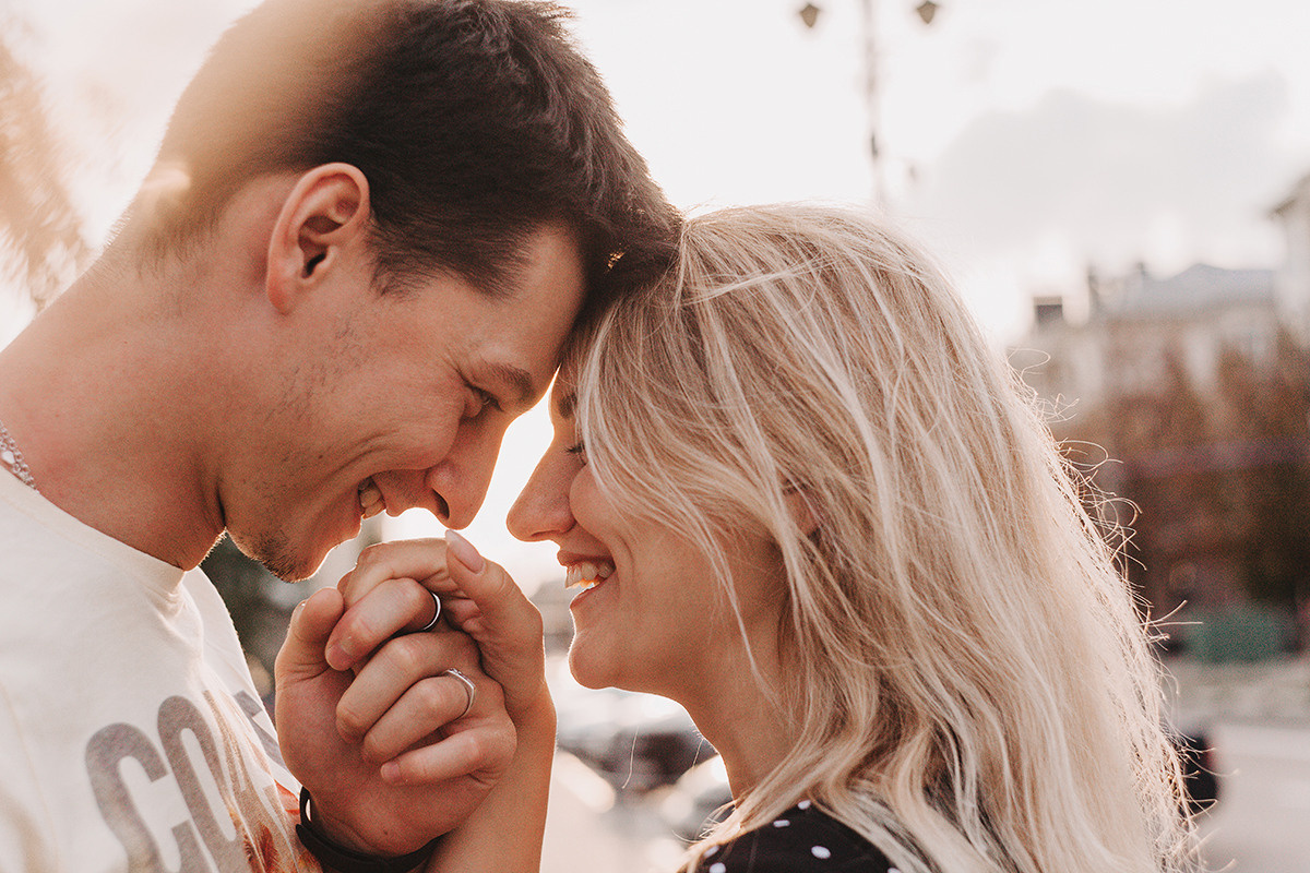 Прогулка. Семейный фотограф в Белгороде Аня Никифорова