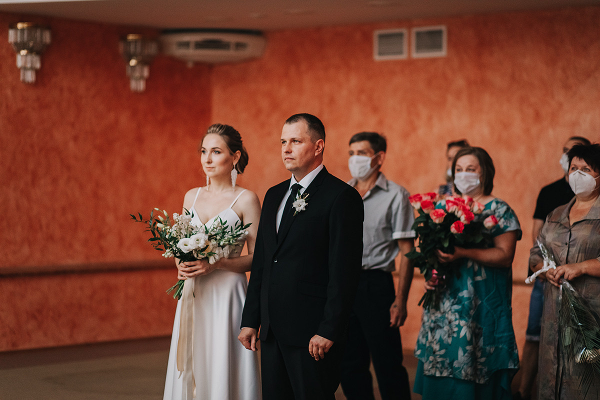 Максим + Алина. Семейный фотограф в Белгороде Аня Никифорова