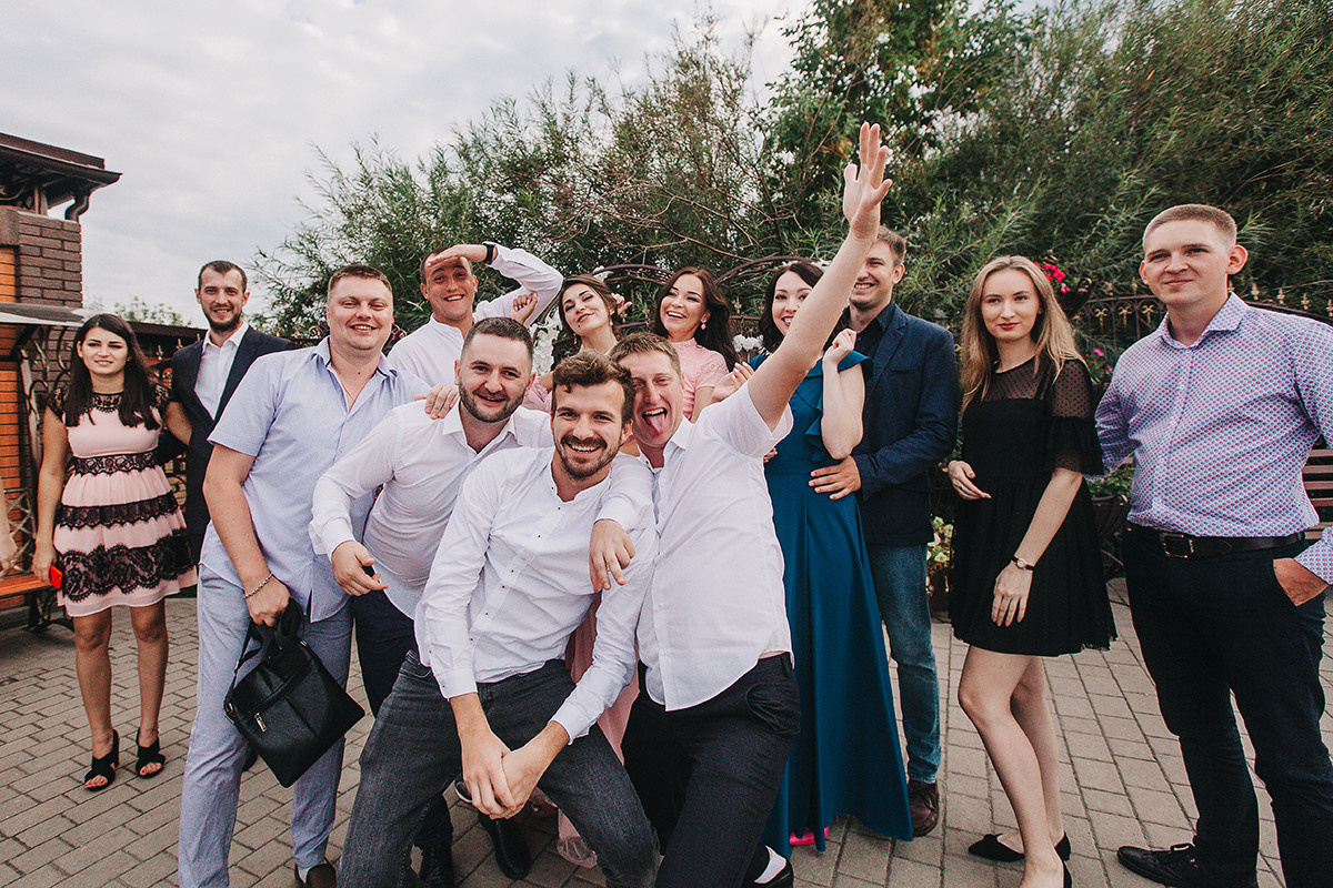 Максим + Виктория. Семейный фотограф в Белгороде Аня Никифорова