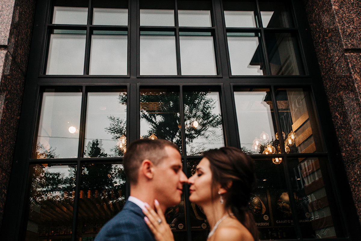 Максим + Виктория. Семейный фотограф в Белгороде Аня Никифорова