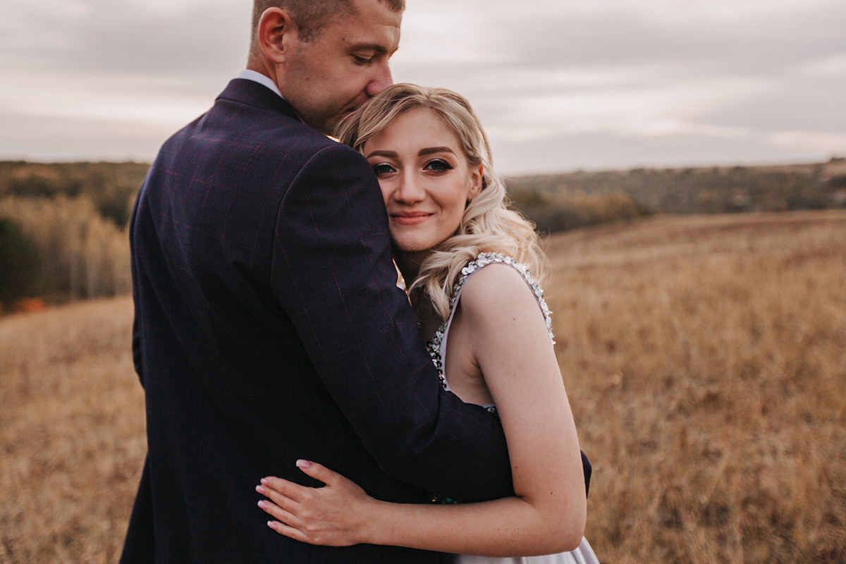 Любовь. Семейный фотограф в Белгороде Аня Никифорова