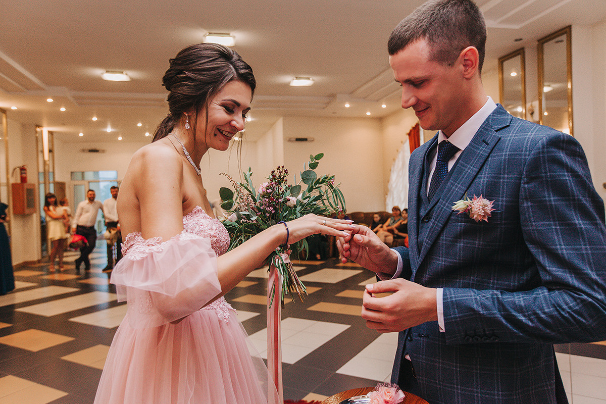 Максим + Виктория. Семейный фотограф в Белгороде Аня Никифорова