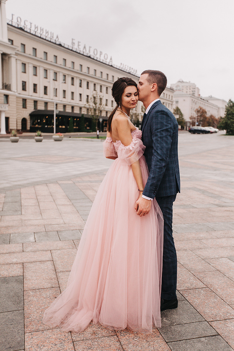 Максим + Виктория. Семейный фотограф в Белгороде Аня Никифорова