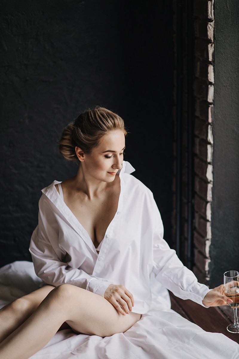 Максим + Алина. Семейный фотограф в Белгороде Аня Никифорова