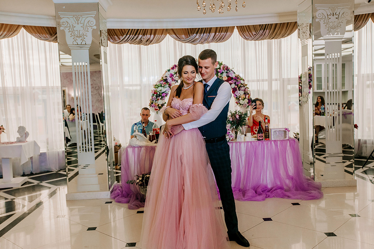 Максим + Виктория. Семейный фотограф в Белгороде Аня Никифорова