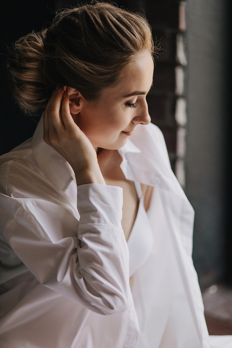 Максим + Алина. Семейный фотограф в Белгороде Аня Никифорова