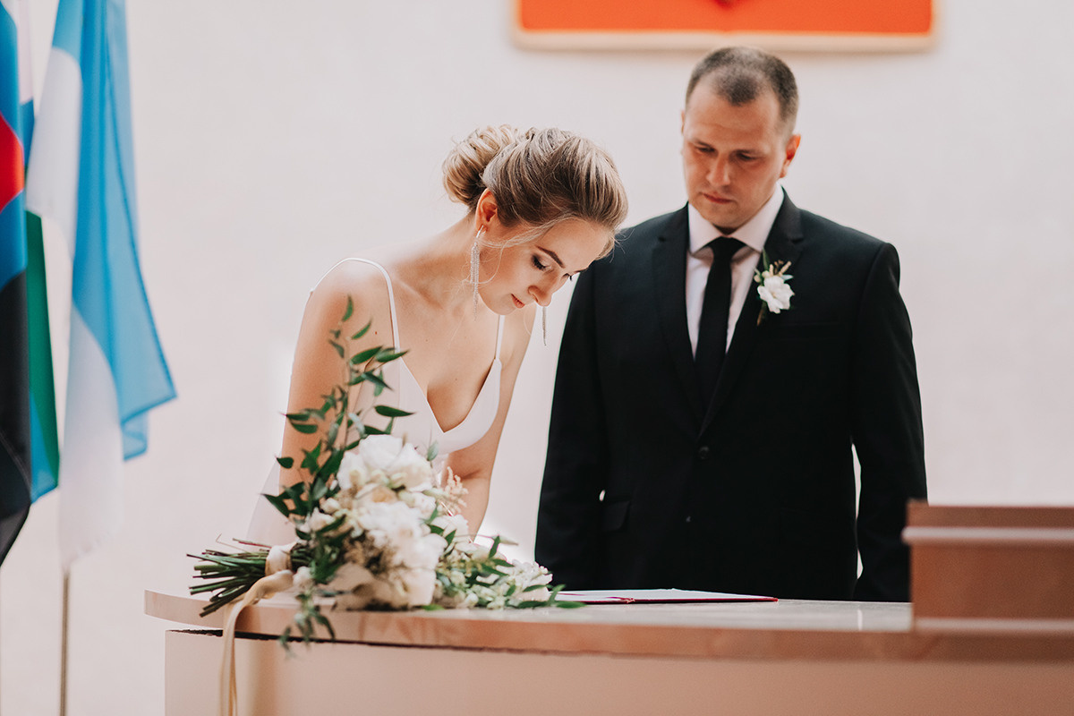 Максим + Алина. Семейный фотограф в Белгороде Аня Никифорова