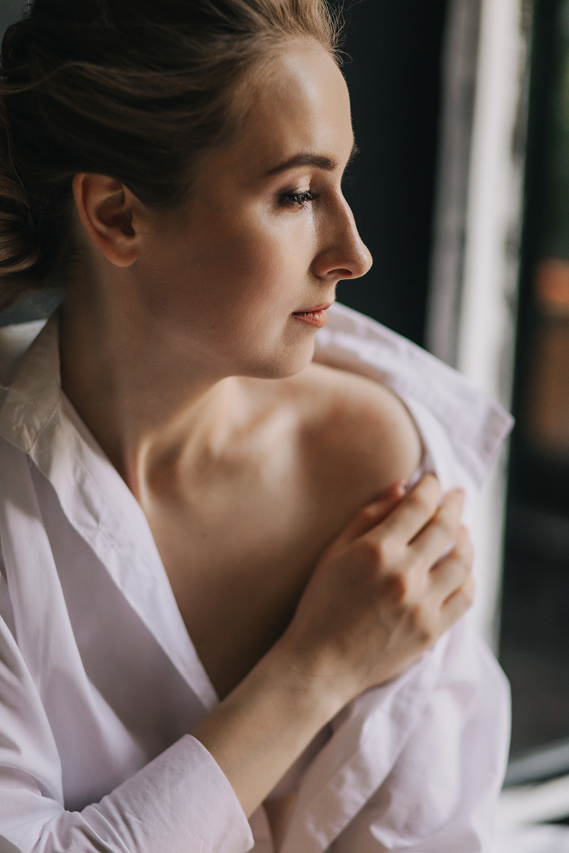 Максим + Алина. Семейный фотограф в Белгороде Аня Никифорова