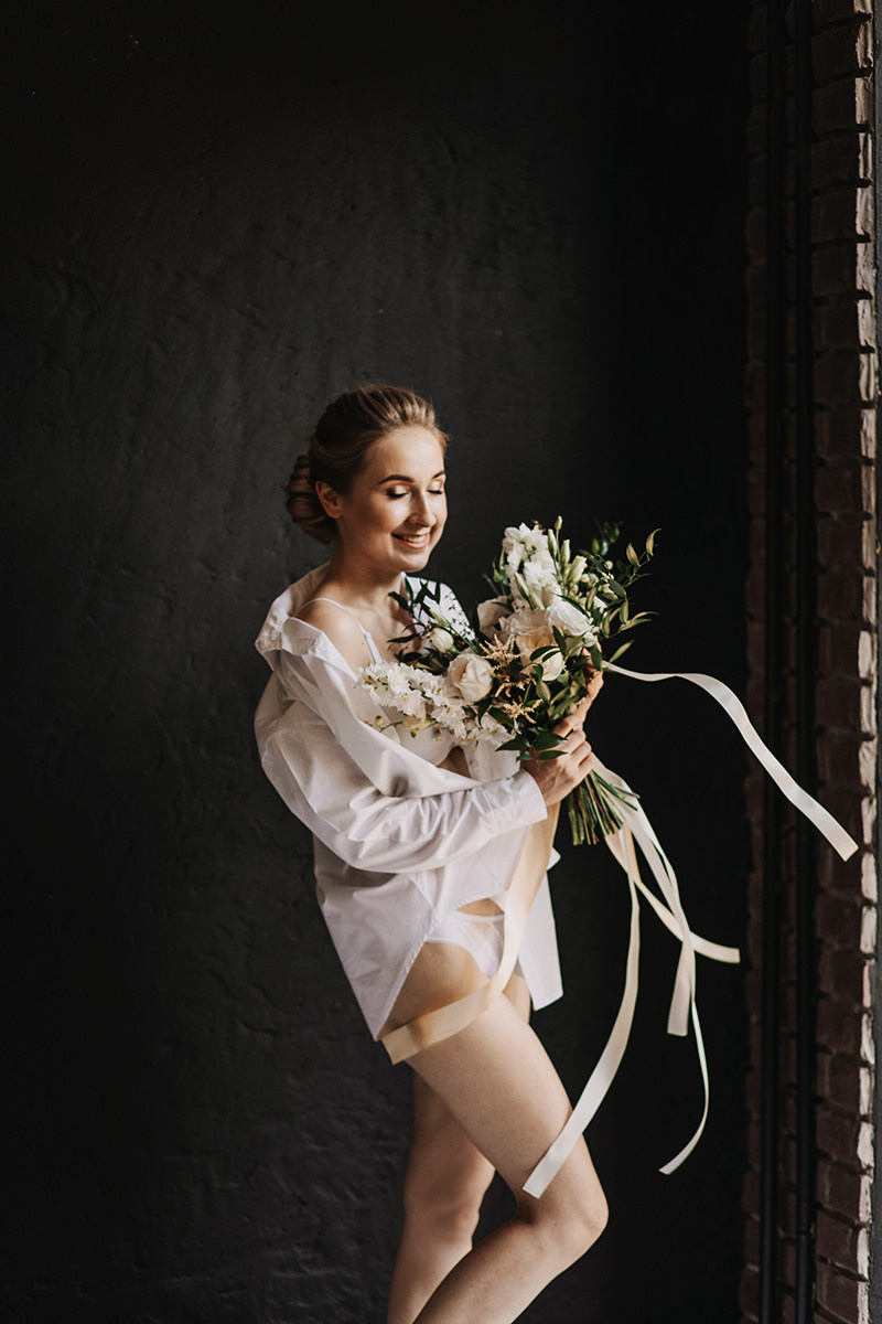 Максим + Алина. Семейный фотограф в Белгороде Аня Никифорова