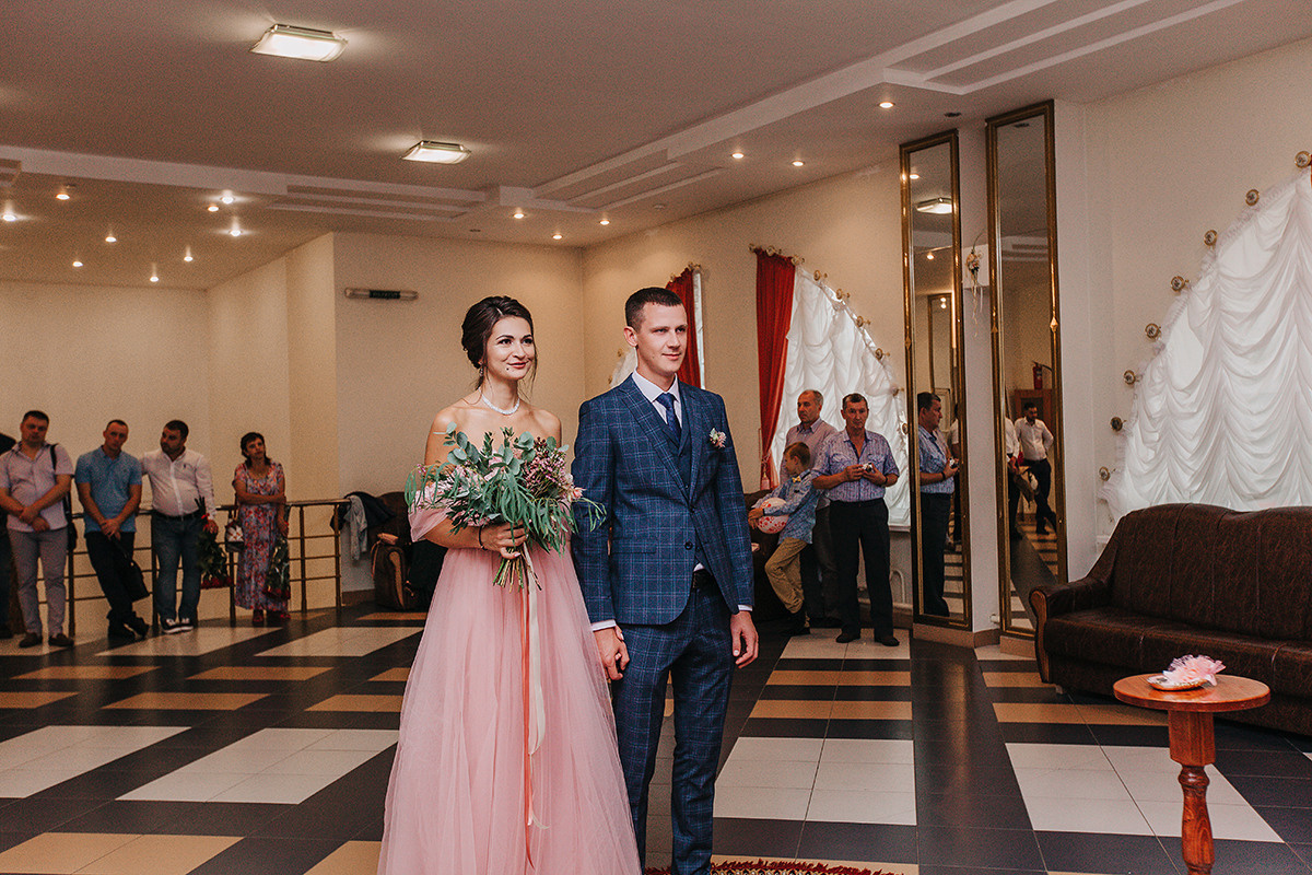 Максим + Виктория. Семейный фотограф в Белгороде Аня Никифорова