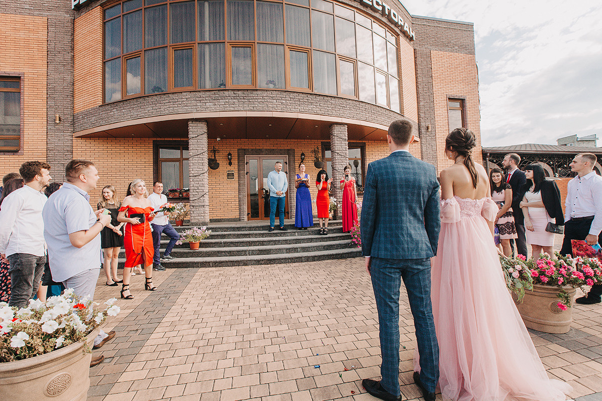 Максим + Виктория. Семейный фотограф в Белгороде Аня Никифорова