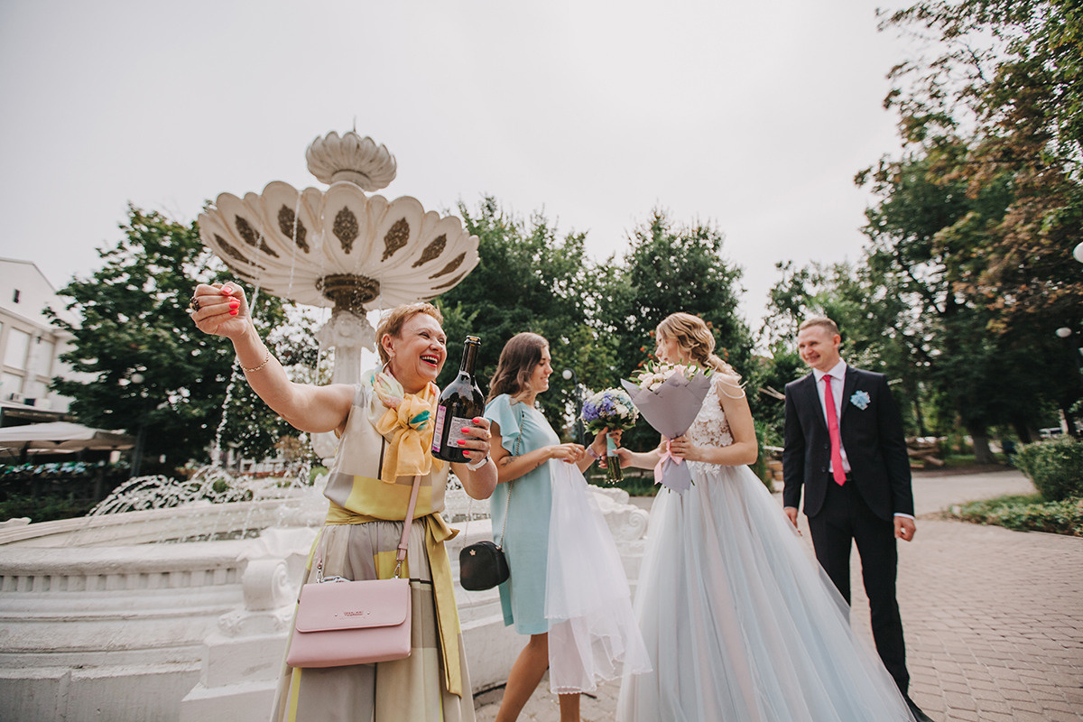 Артём + Анастасия. Семейный фотограф в Белгороде Аня Никифорова