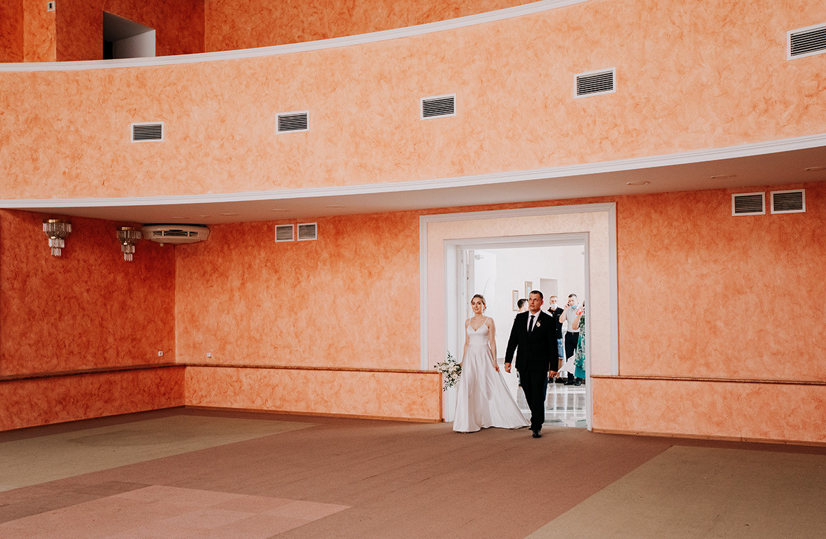 Максим + Алина. Семейный фотограф в Белгороде Аня Никифорова