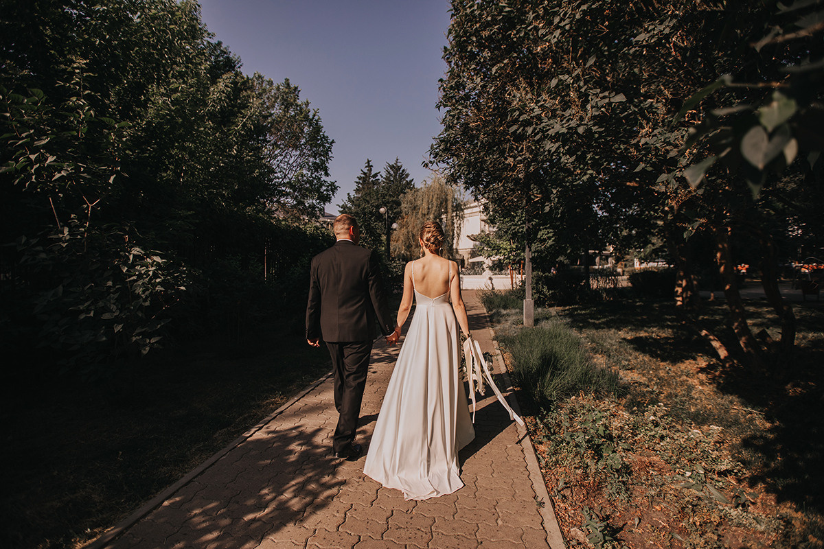 Максим + Алина. Семейный фотограф в Белгороде Аня Никифорова