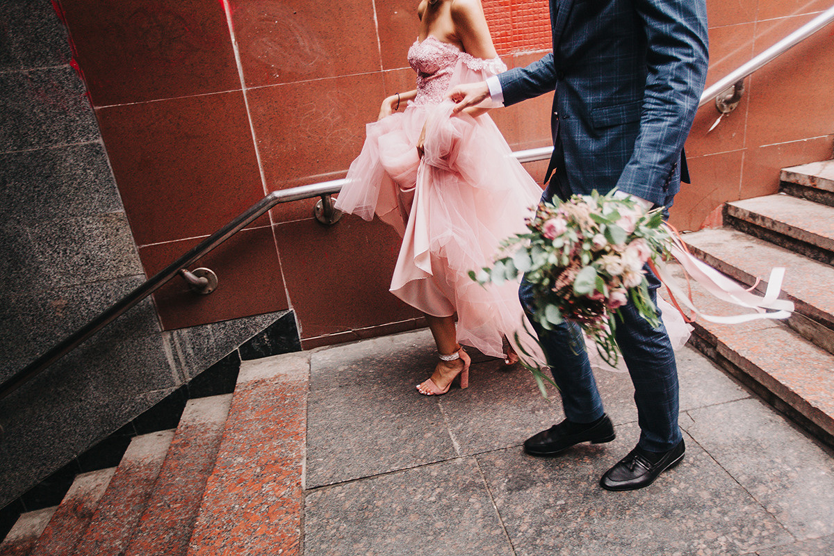 Максим + Виктория. Семейный фотограф в Белгороде Аня Никифорова