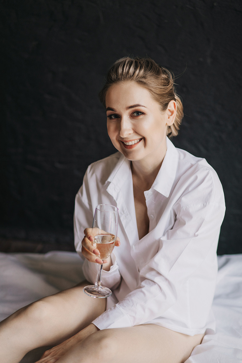 Максим + Алина. Семейный фотограф в Белгороде Аня Никифорова