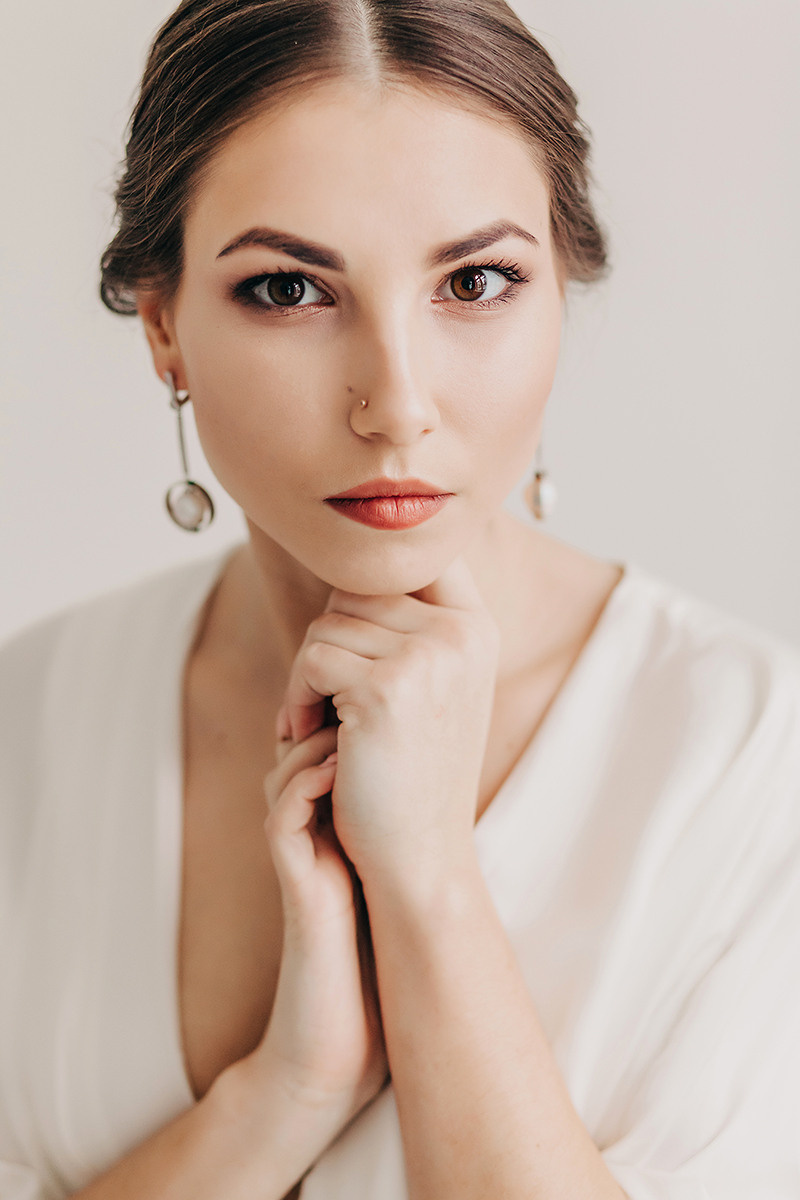 Виталий + Анастасия. Семейный фотограф в Белгороде Аня Никифорова