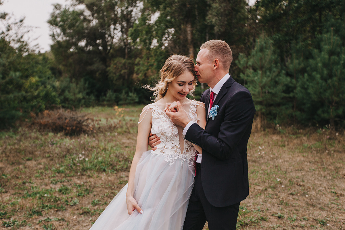Артём + Анастасия. Семейный фотограф в Белгороде Аня Никифорова
