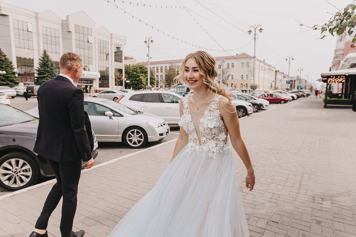 Артём + Анастасия. Семейный фотограф в Белгороде Аня Никифорова