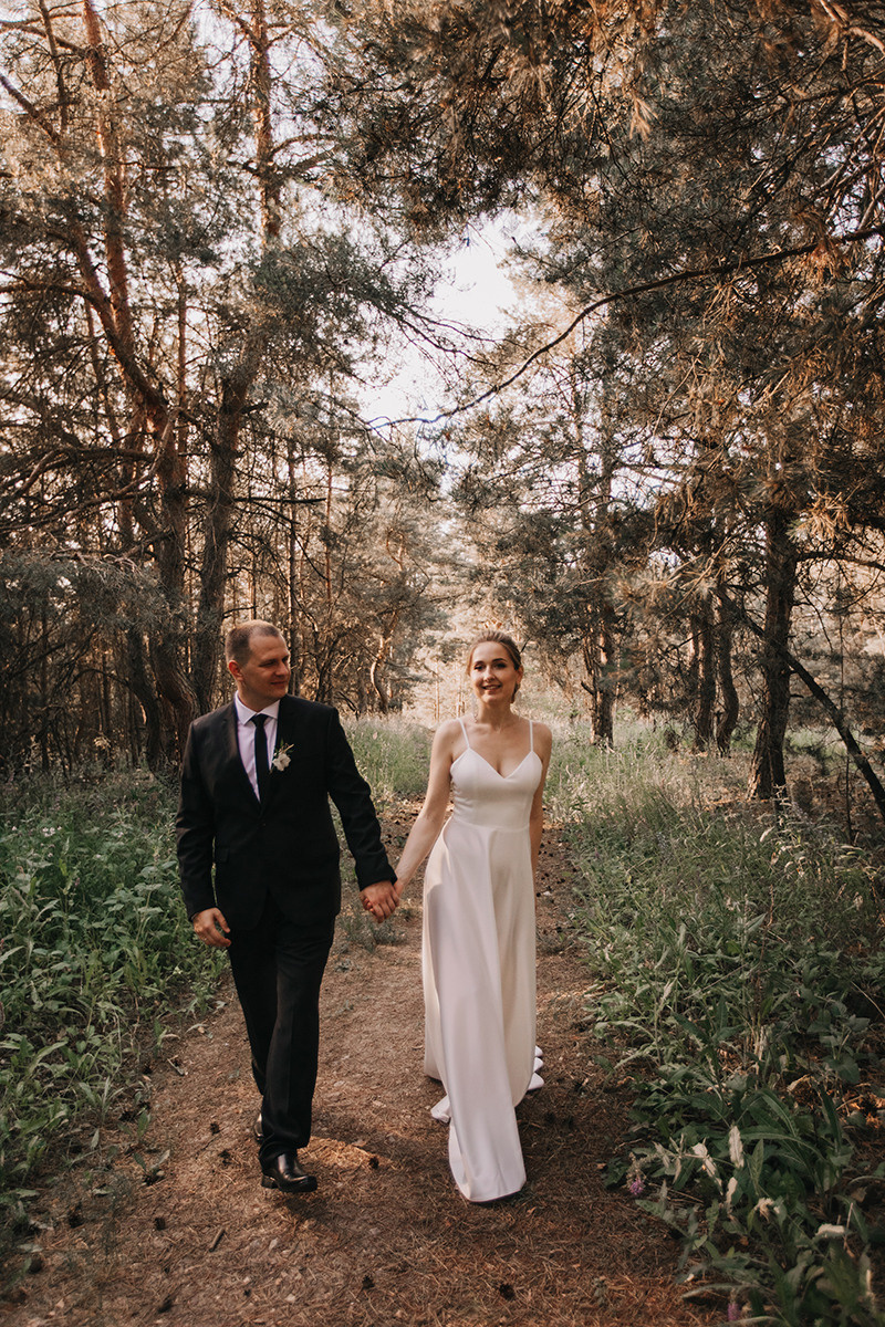 Максим + Алина. Семейный фотограф в Белгороде Аня Никифорова