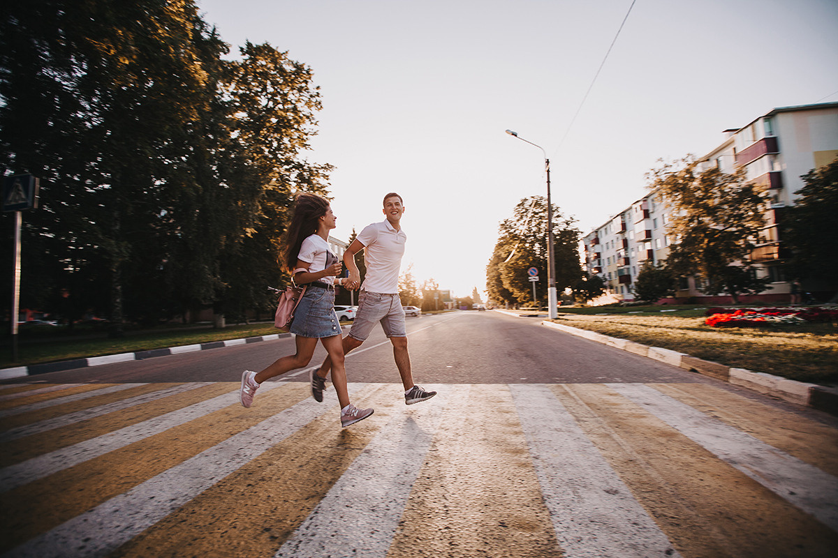 Юля + Леша. Семейный фотограф в Белгороде Аня Никифорова