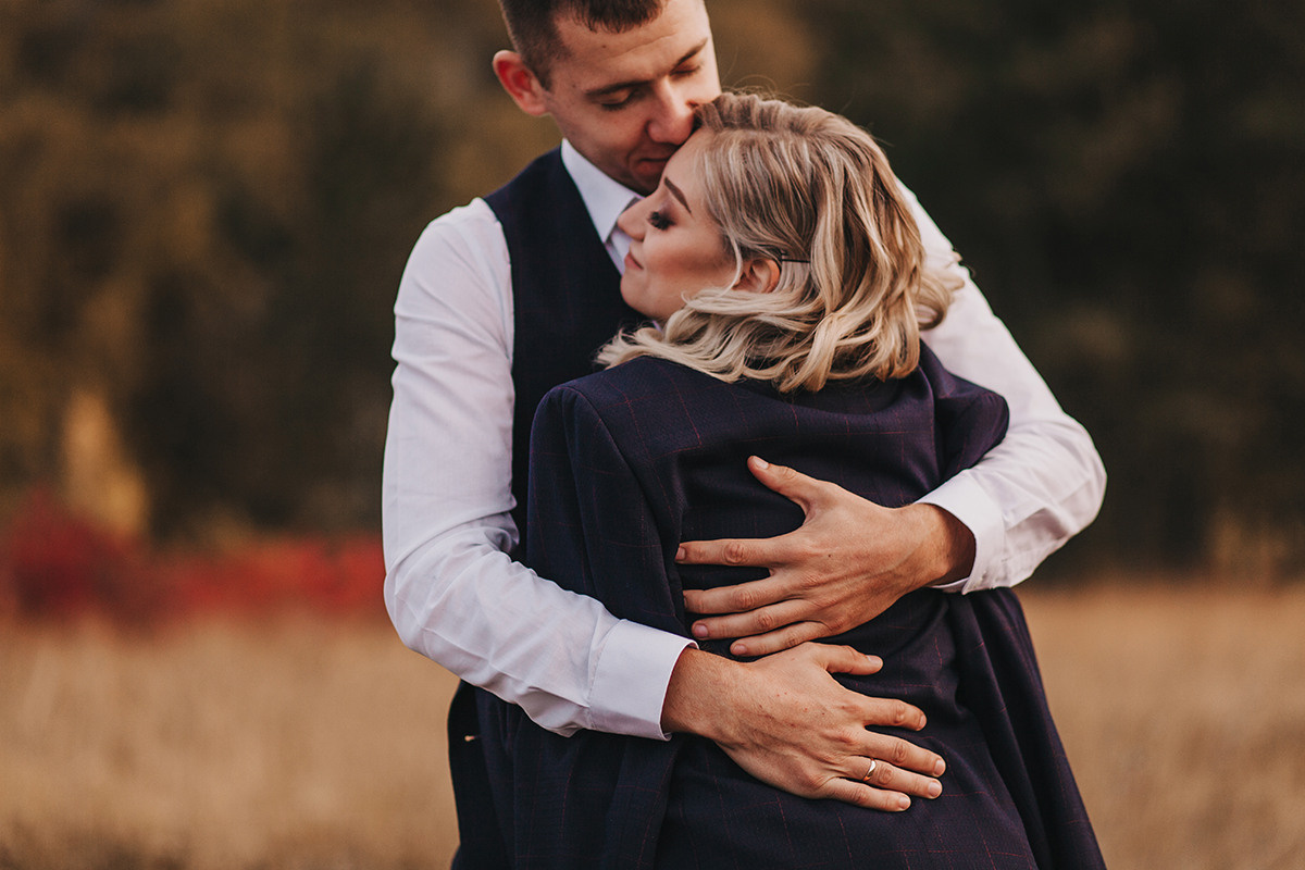 Любовь. Семейный фотограф в Белгороде Аня Никифорова