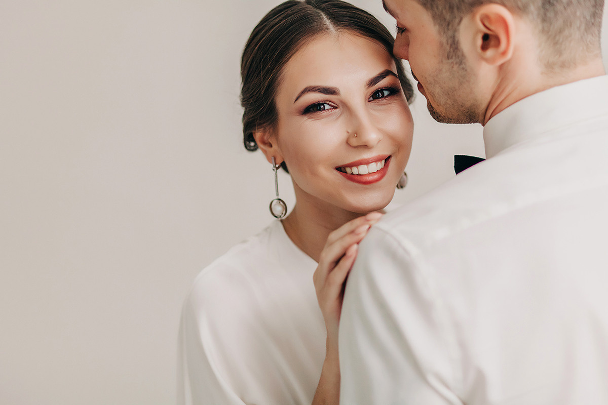 Виталий + Анастасия. Семейный фотограф в Белгороде Аня Никифорова