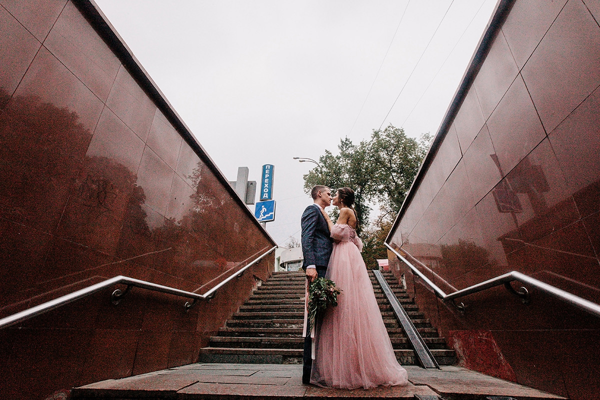 Максим + Виктория. Семейный фотограф в Белгороде Аня Никифорова