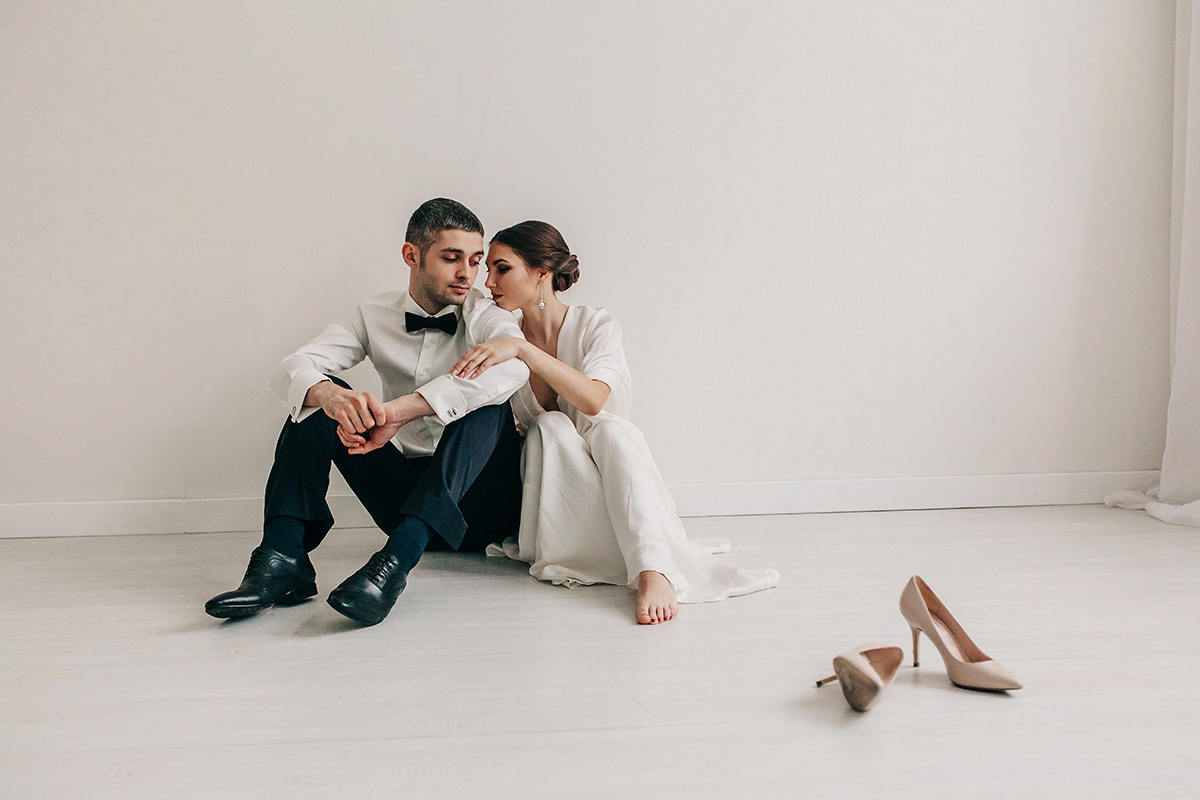 Виталий + Анастасия. Семейный фотограф в Белгороде Аня Никифорова