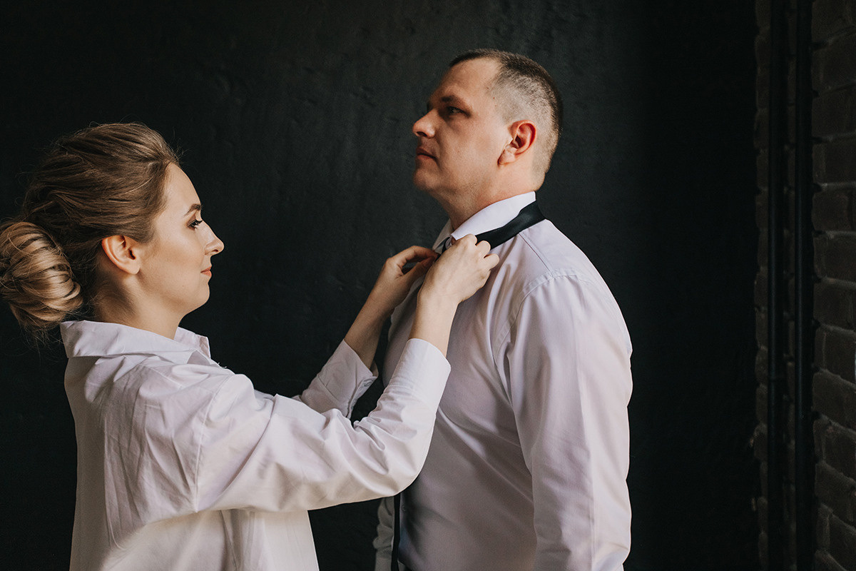 Максим + Алина. Семейный фотограф в Белгороде Аня Никифорова