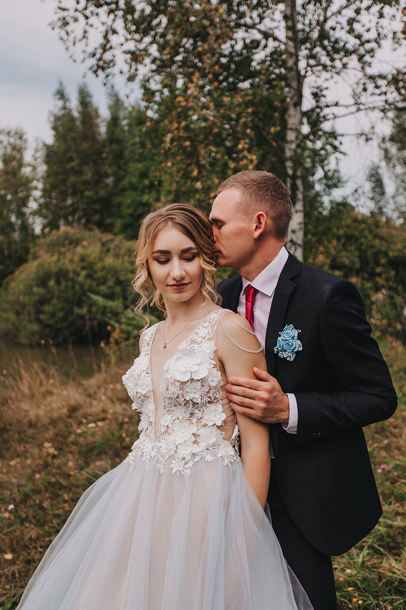 Артём + Анастасия. Семейный фотограф в Белгороде Аня Никифорова