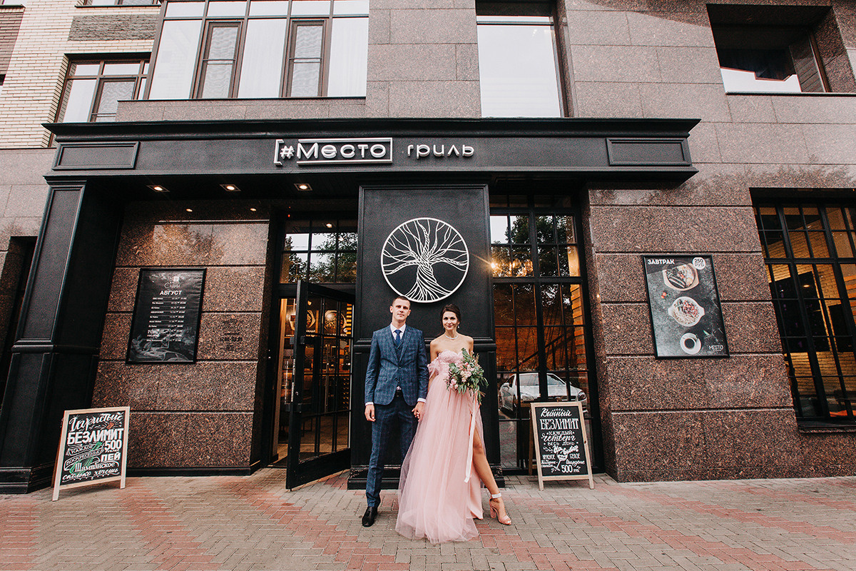 Максим + Виктория. Семейный фотограф в Белгороде Аня Никифорова