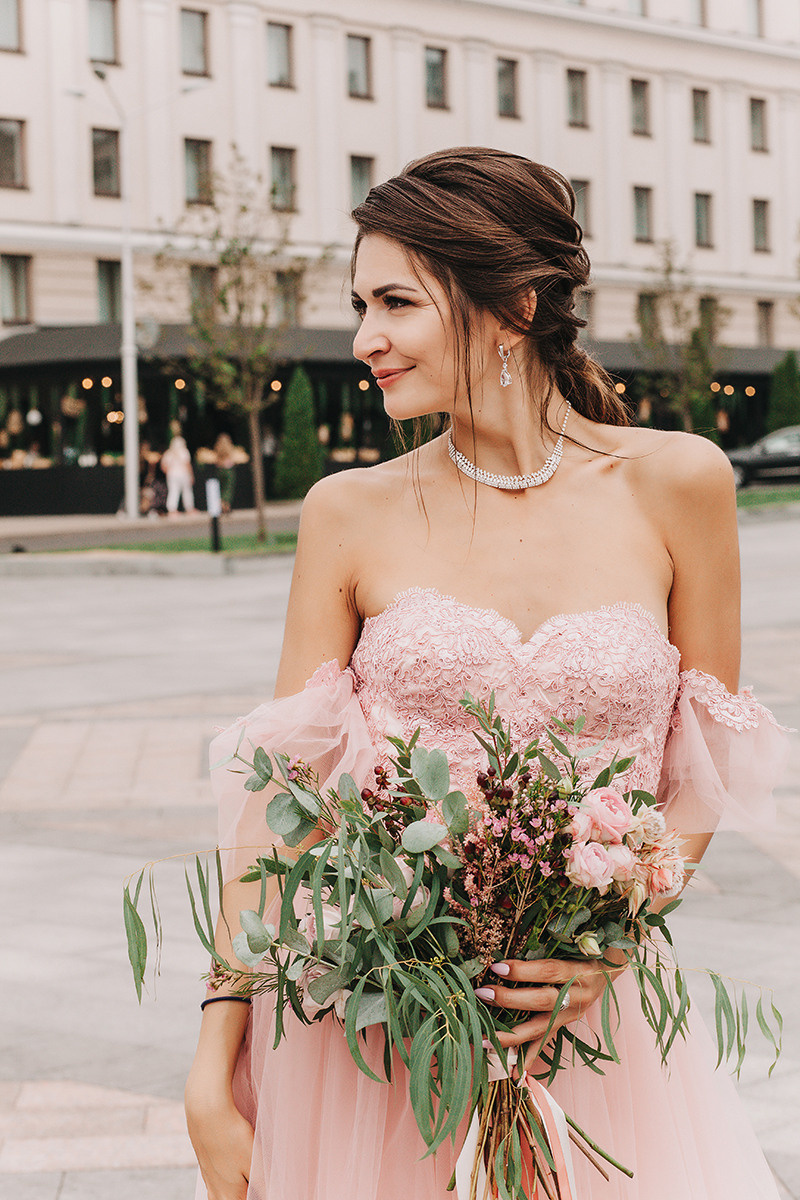 Максим + Виктория. Семейный фотограф в Белгороде Аня Никифорова