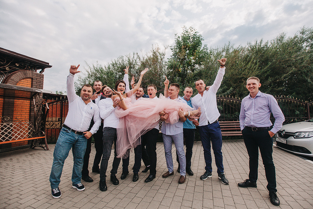 Максим + Виктория. Семейный фотограф в Белгороде Аня Никифорова