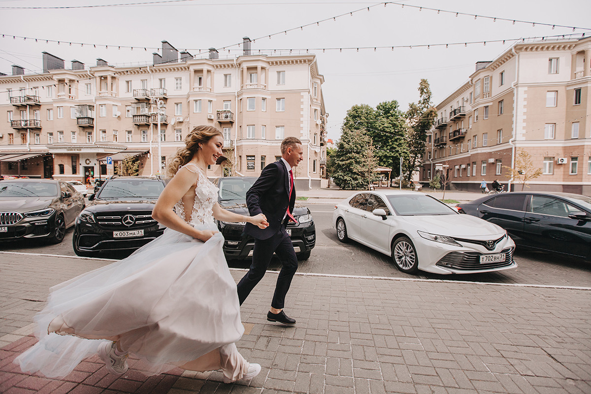 Артём + Анастасия. Семейный фотограф в Белгороде Аня Никифорова