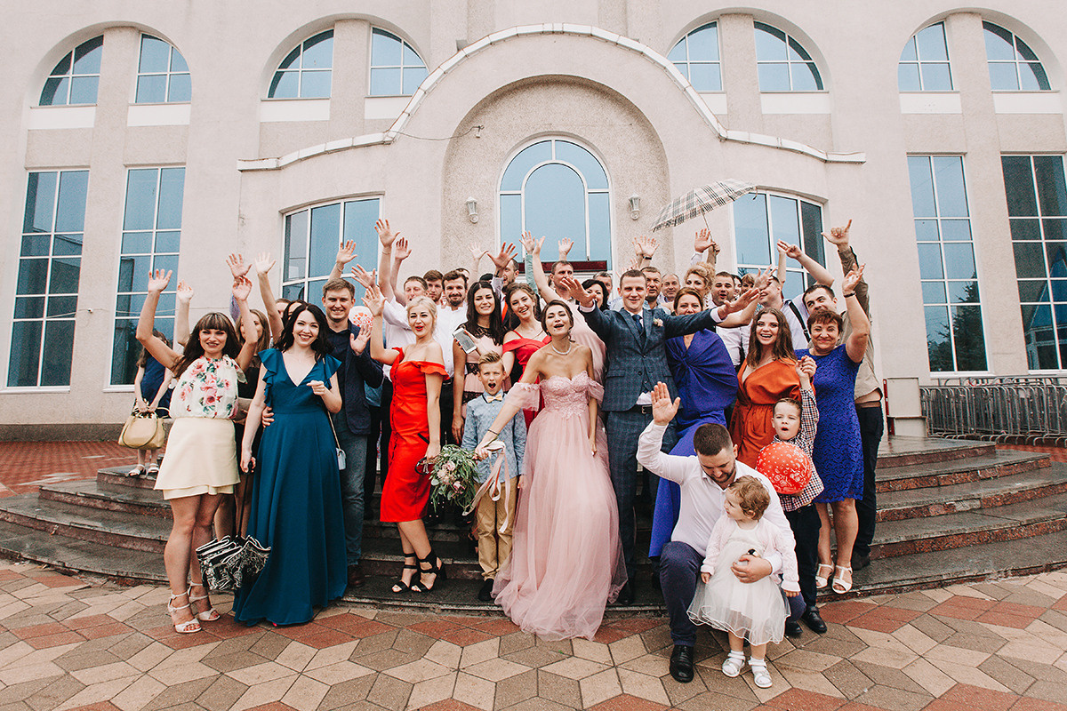 Максим + Виктория. Семейный фотограф в Белгороде Аня Никифорова