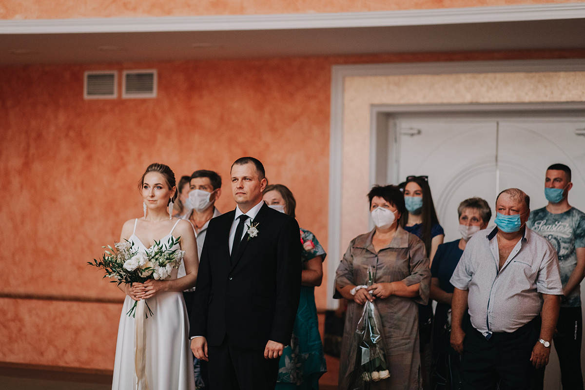 Максим + Алина. Семейный фотограф в Белгороде Аня Никифорова