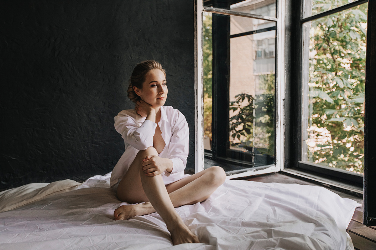 Максим + Алина. Семейный фотограф в Белгороде Аня Никифорова